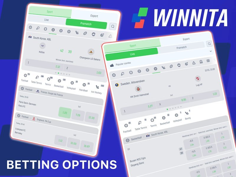 Scopri Winnita Casino: Accedi