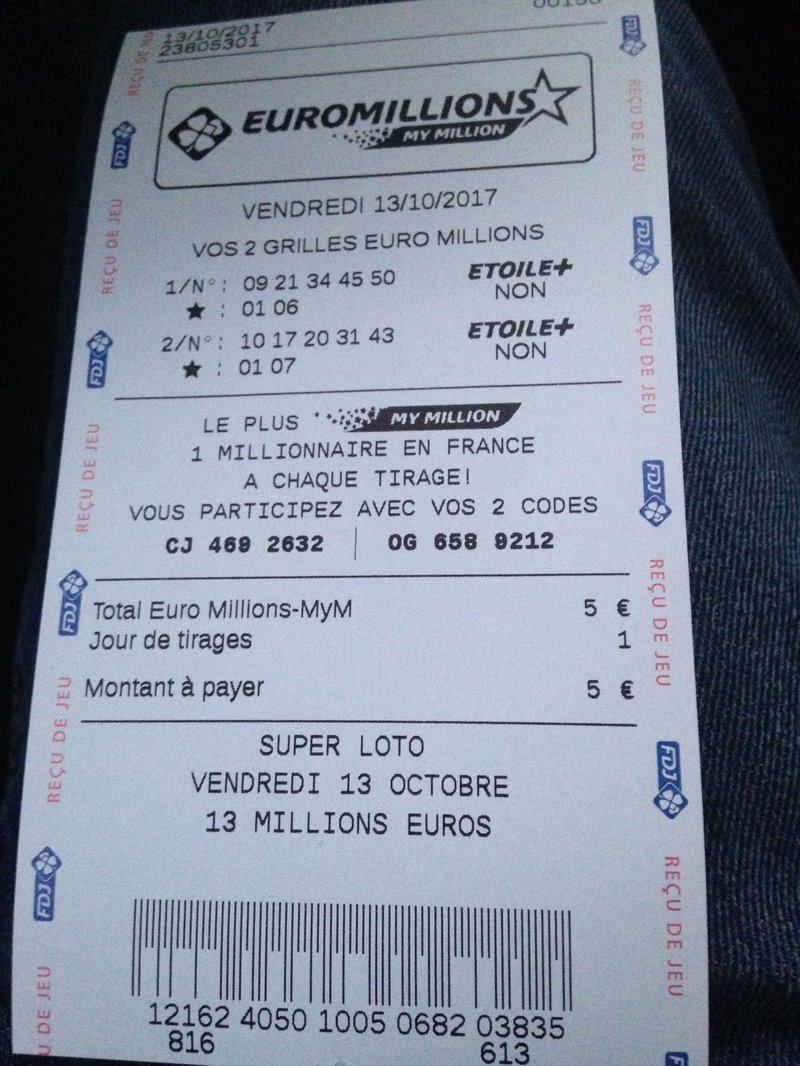 Un aperçu de lucky8